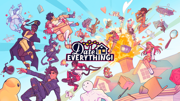 Date Everything! Launches 14 February 2025 on PC and&nbsp;consoles