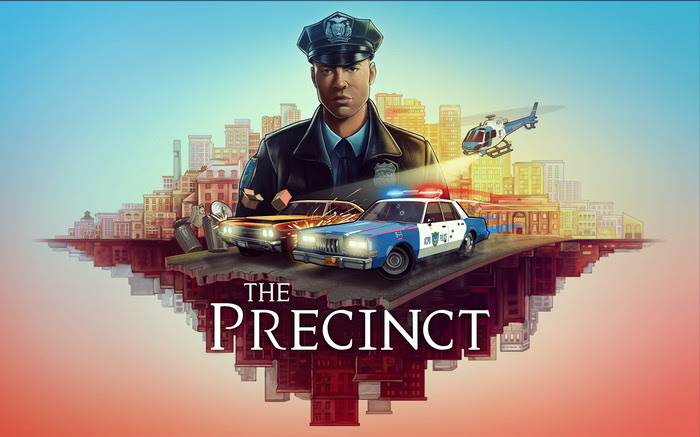 Sandbox Police Game The Precinct Demo Arrives in Steam Next Fest on October&nbsp;14th