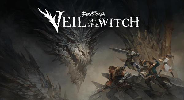 ‘Lost Eidolons: Veil of the Witch’ Comes to Consoles and PC this&nbsp;October