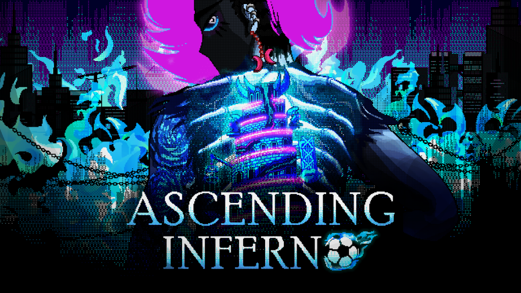 Ascending Inferno Launches October 28 on&nbsp;Steam