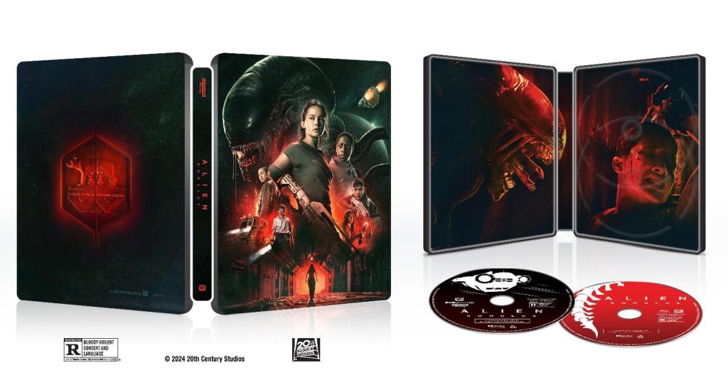 ‘Alien: Romulus’ Available on Digital October 15 (GIVEAWAY!) and on 4K Ultra HD, Blu-ray and DVD December&nbsp;3