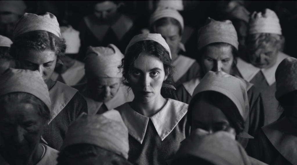 MUBI Presents Award-Winning Gothic ‘THE GIRL WITH THE NEEDLE’ | Trailer&nbsp;Debut