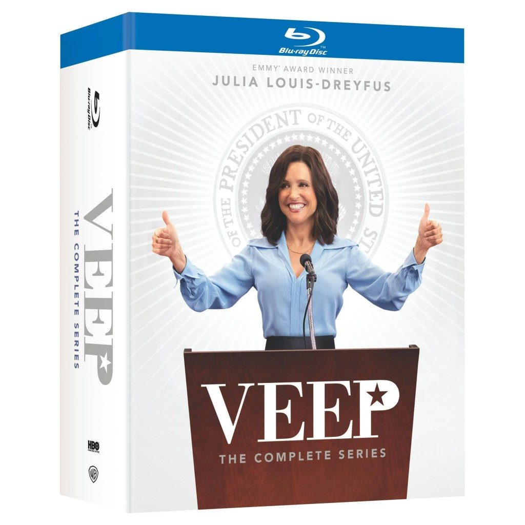 ‘Veep: The Complete Series’ Available on Blu-ray October&nbsp;22