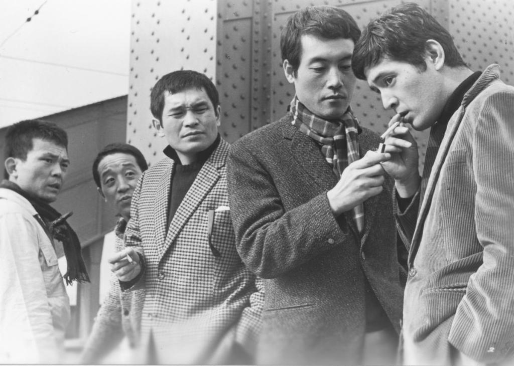 On 11/29 Film Movement Plus Delivers ‘CASH CALLS HELL’ the Digitally Restored Classic from Legendary Filmmaker Hideo&nbsp;Gosha