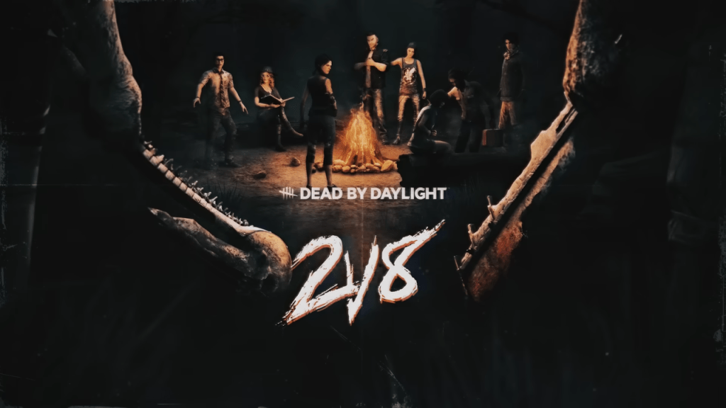 2v8 is Back Starting Today on ‘Dead by&nbsp;Daylight’