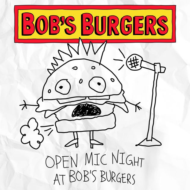 Hollywood Records Releases BOB’S BURGERS&nbsp;EP