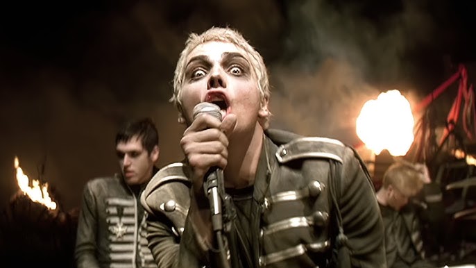 My Chemical Romance announce The Black Parade stadium&nbsp;tour