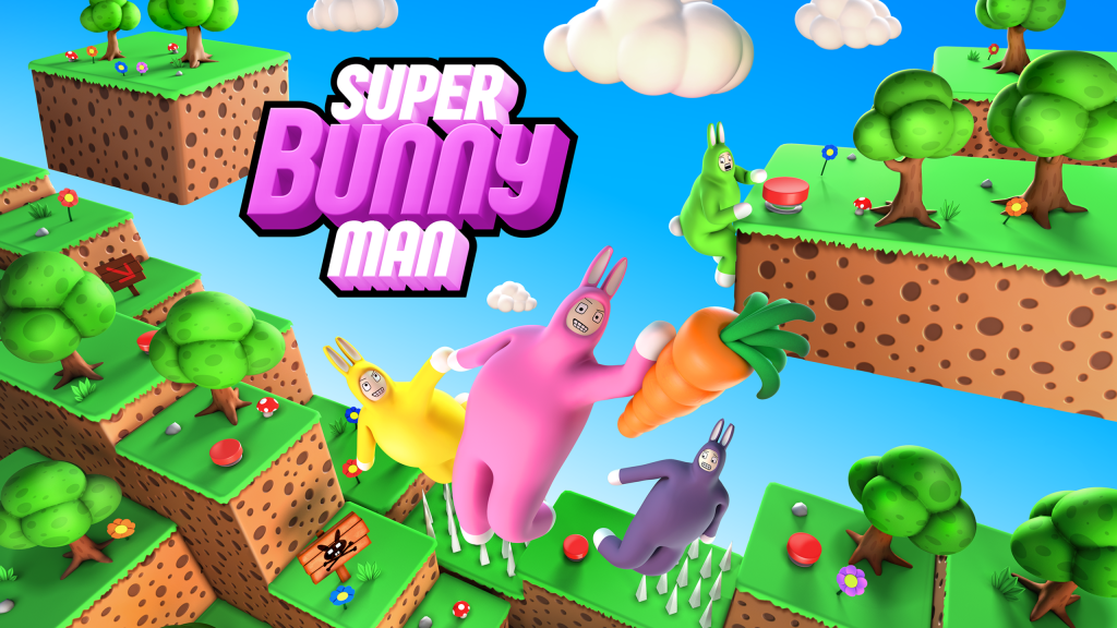 ‘Super Bunny Man’ Hops to Nintendo Switch on November&nbsp;21st