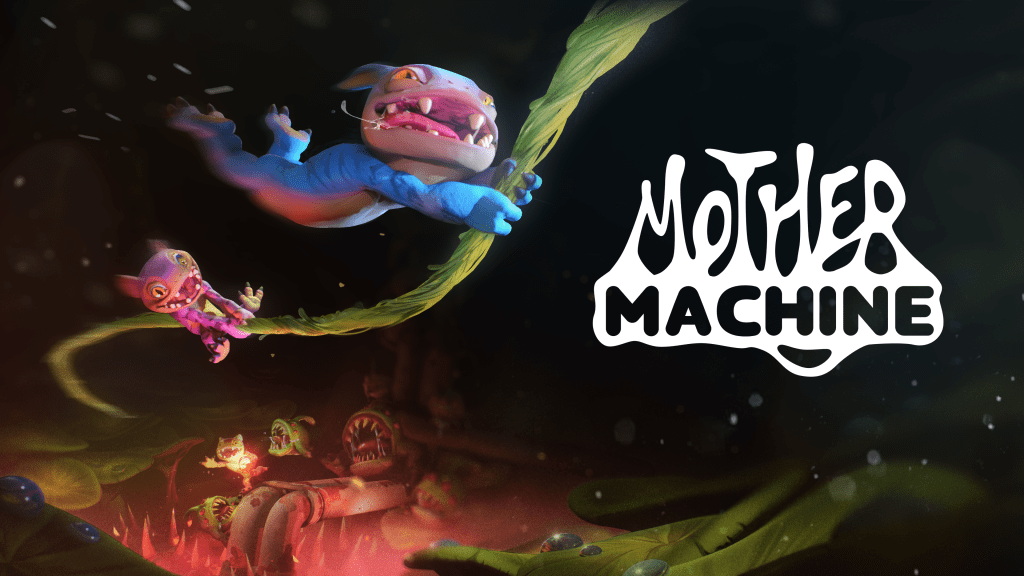 Maschinen-Mensch Announces Open Beta Playtest for Chaotic Multiplayer Action-Platformer ‘Mother&nbsp;Machine’