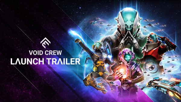 Focus’ Co-op Space Roguelite “Void Crew” 1.0 Out Now for&nbsp;PC