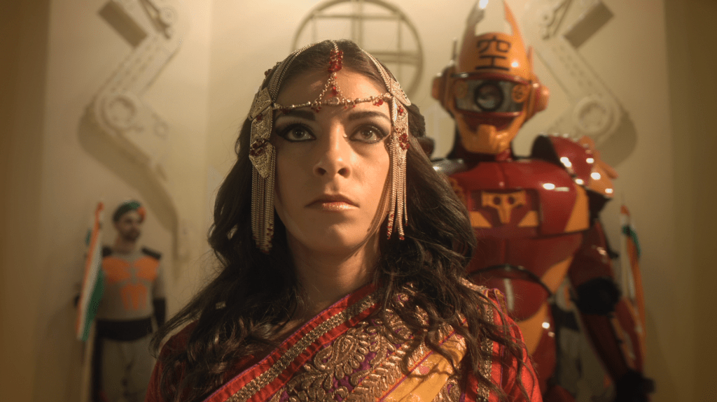 ‘ALADDIN 3477: THE JINN OF WISDOM’ – Futuristic Reimagining of the Classic Tale Launches on VOD January 3,&nbsp;2025