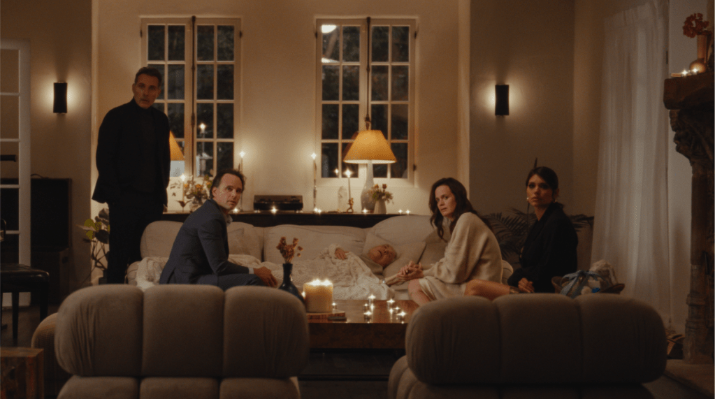 ‘The Uninvited’ – Starring Walton Goggins, Pedro Pascal & Elizabeth Reaser – Worldwide Digital Release on Nov&nbsp;19