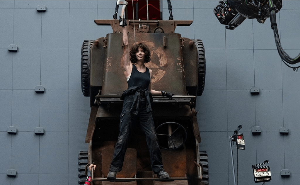 ‘The Gorge’ New Photo Shows Anya Taylor-Joy and Miles&nbsp;Teller