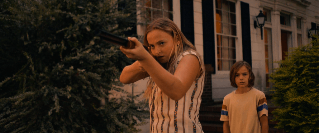 ‘The Man in the White Van’ – Film Based on True Events | In Theaters December&nbsp;13