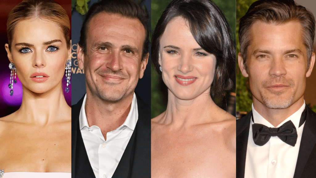 ‘The Trip’ – Jason Segal, Samara Weaving, Timothy Olyphant and Juliette Lewis Star in New Thriller from Jorma&nbsp;Taccone