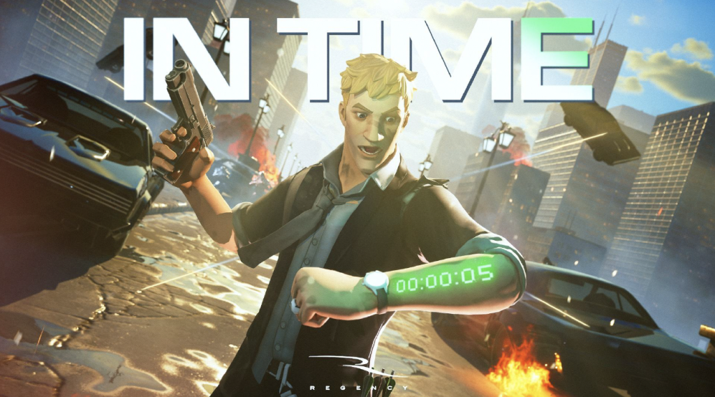 NEW REGENCY PARTNERS WITH DEATH ROW GAMES’ GOOD GAME CHAMP ON FORTNITE’S UEFN&nbsp;GAMES