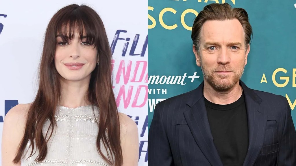 ‘Flowervale Street’ – Film Starring Anne Hathaway and Ewan McGregor | Release Date Pushed to&nbsp;2026