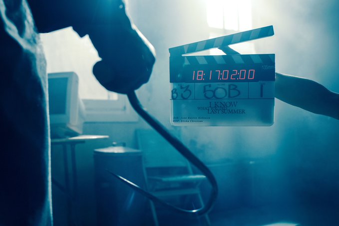 ‘I Know What You Did Last Summer’ Reboot Officially in&nbsp;Production