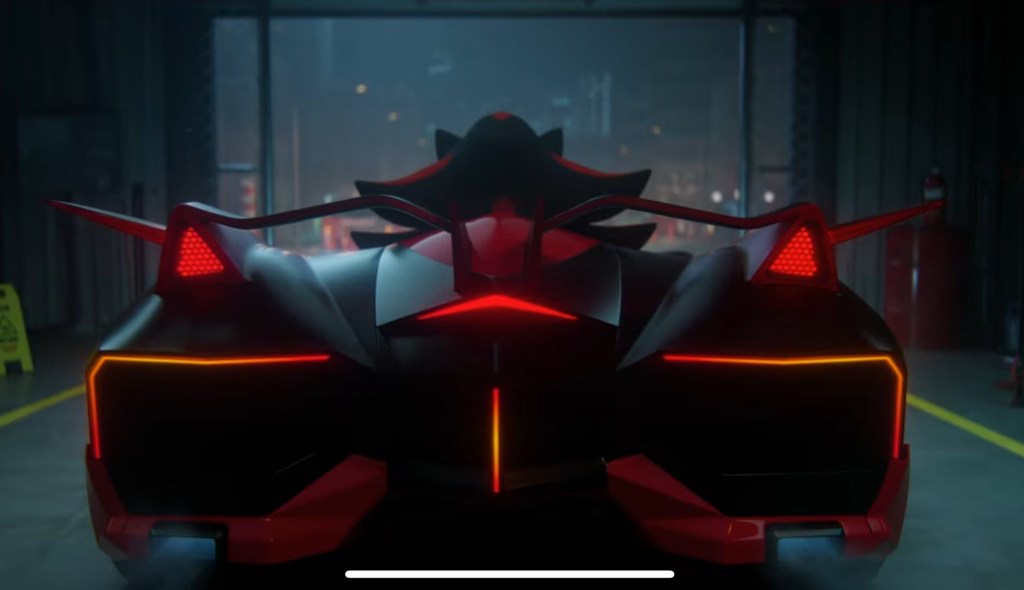 ‘Sonic Racing: CrossWorlds’ Teaser Debuted at The Game&nbsp;Awards