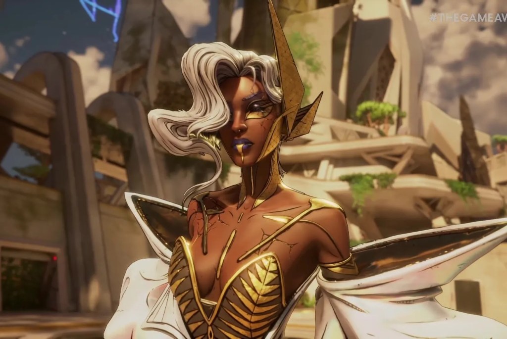 ‘Borderlands 4’ Official Trailer&nbsp;Unveiled