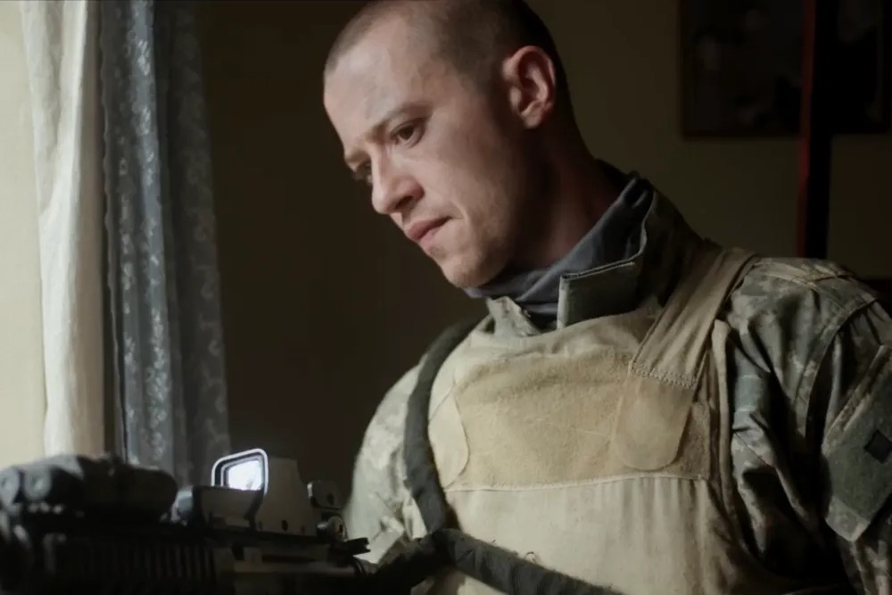 ‘Warfare’ – A24 Releases Trailer for Film from Iraq War Veteran Ray Mendoza and ‘Civil War’ Director Alex&nbsp;Garland