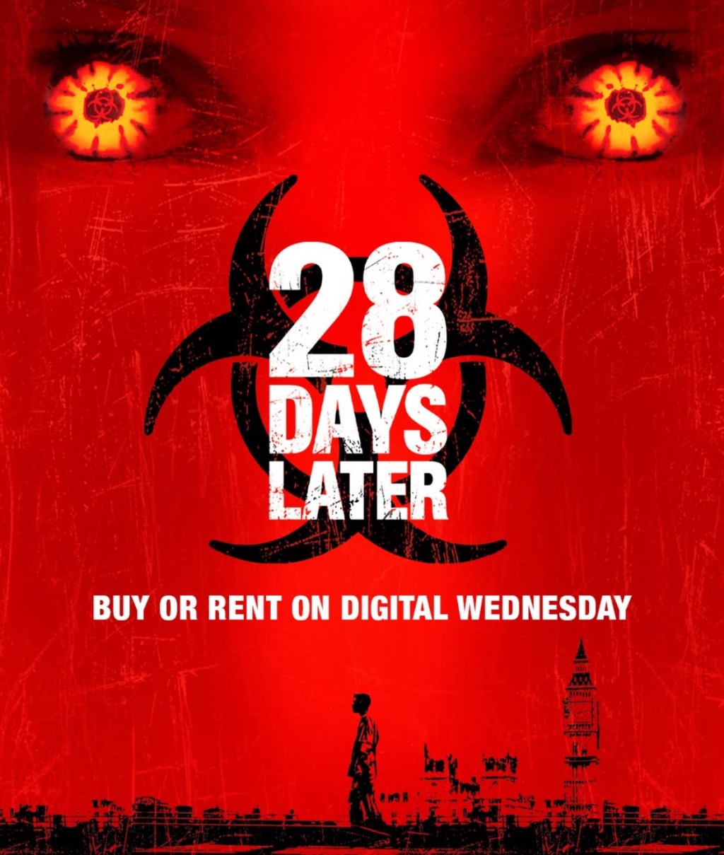 ‘28 Days Later’ Available on Digital Wednesday&nbsp;12/18