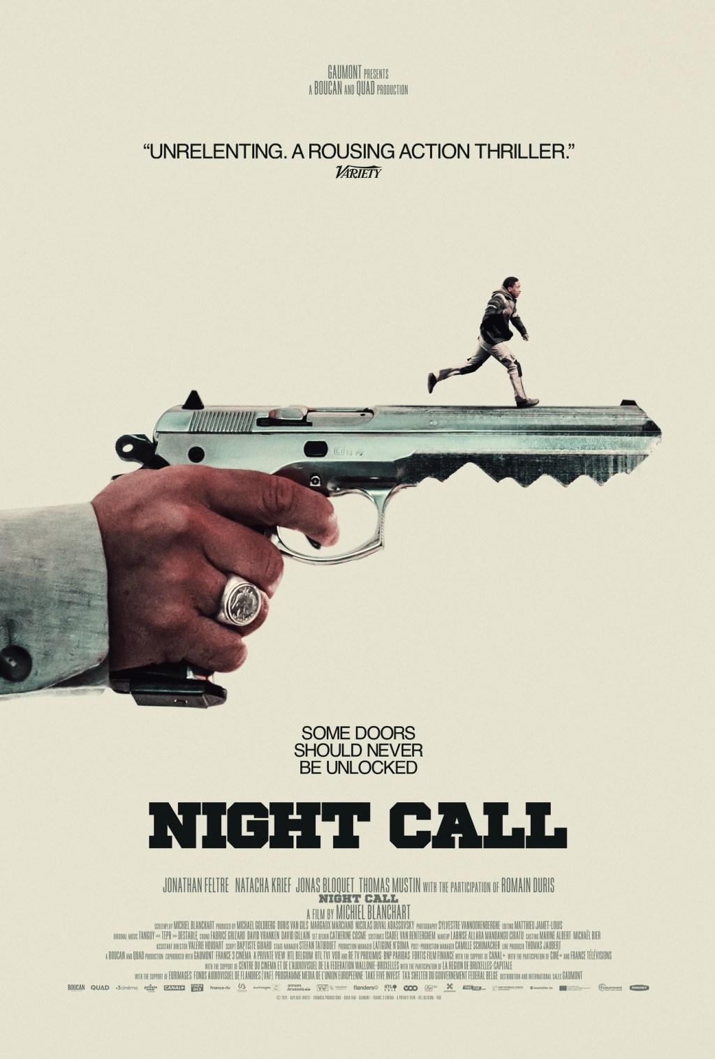 Official Trailer and Poster | Magnet Releasing’s ‘NIGHT&nbsp;CALL’