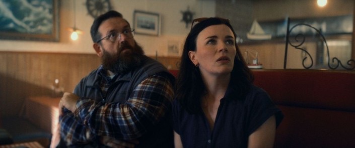 Nick Frost’s Horror Comedy ‘GET AWAY’ Streaming on Shudder Jan.&nbsp;10th