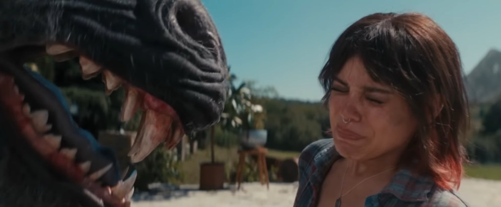 ‘Death of a Unicorn’ Trailer Shows Unicorn Seeking Revenge Against Jenna Ortega and Paul&nbsp;Rudd