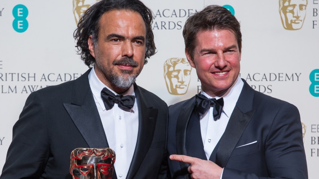 Alejandro González Iñárritu Film Starring Tom Cruise Releasing October&nbsp;2026