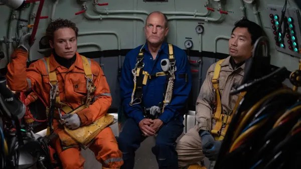 ‘Last Breath’ Trailer for Film Based on True Story Stars Woody&nbsp;Harrelson
