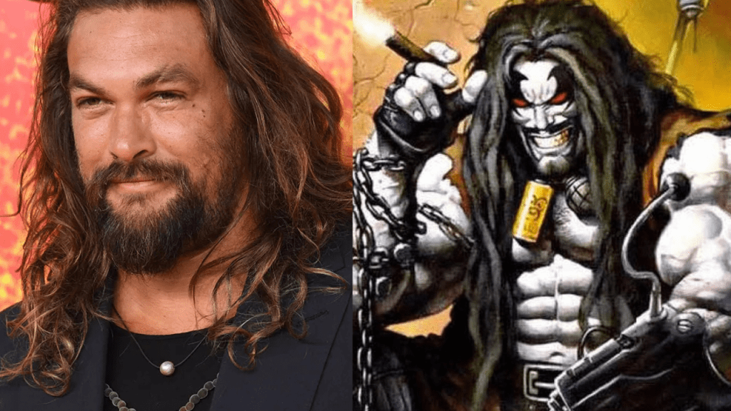 ‘Supergirl: Woman Of Tomorrow’ – Jason Momoa Cast as&nbsp;Lobo