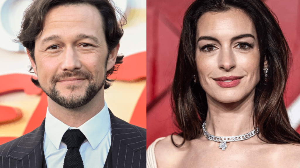 Anne Hathaway to Star in AI-Themed Thriller from Joseph&nbsp;Gordon-Levitt