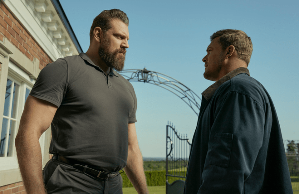 “Reacher” Season 3 Trailer Shows Alan Ritchson Meet Larger&nbsp;Man
