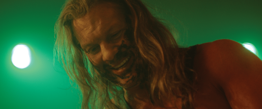 “The Fever Dream” New Clip for Wrestling Horror Film ‘Dark Match’ Starring Chris&nbsp;Jericho