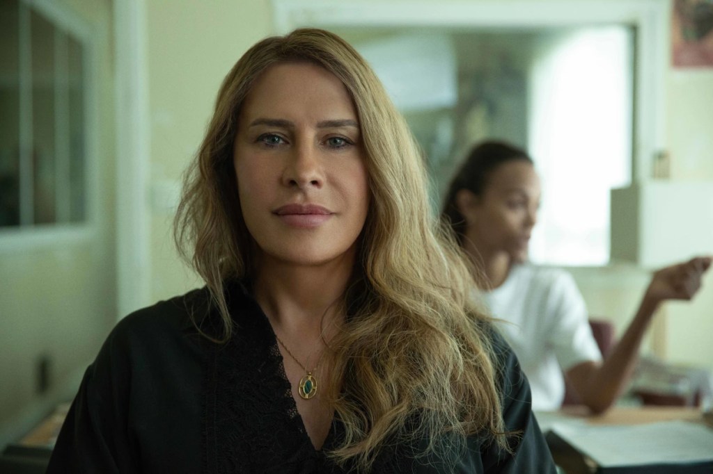 AI Voice Cloning Used in ‘Emilia&nbsp;Pérez’