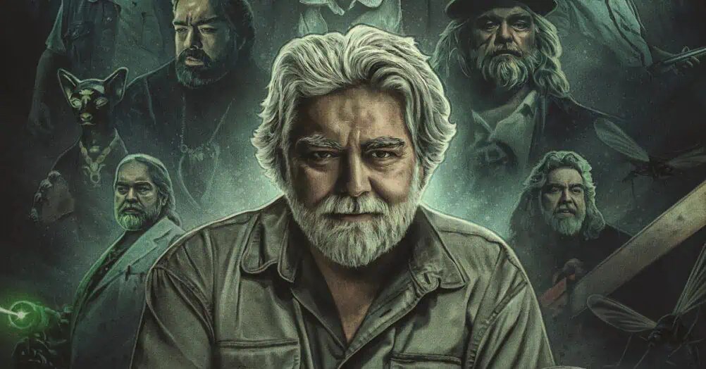 Documentary on Horror Icon Gunnar Hansen ‘Dinner with Leatherface’ Out February&nbsp;25