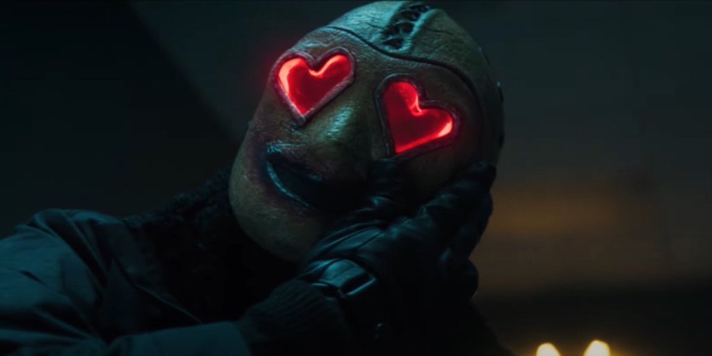 ‘Heart Eyes’ Trailer Sees Mason Gooding and Olivia Holt Terrorized by&nbsp;Killer