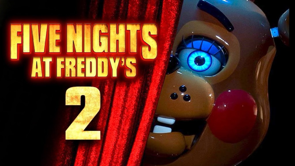 ‘Five Nights at Freddy’s 2’ Set Images Leaked&nbsp;Online