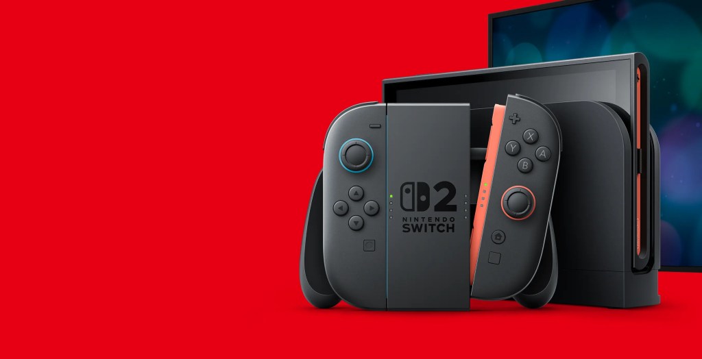Nintendo Switch 2 Revealed | Releasing This&nbsp;Year