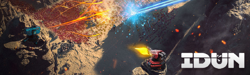 ‘IDUN’ Full Release Set for January 20th | Free Prologue’s Raid Mode Receives 100% Positive&nbsp;Reviews!