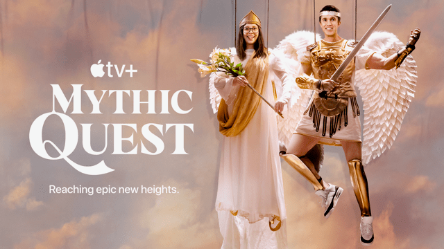 Apple TV+ Debuts trailer for Season Four of Hit Workplace Comedy “Mythic Quest” | Premiering January&nbsp;29