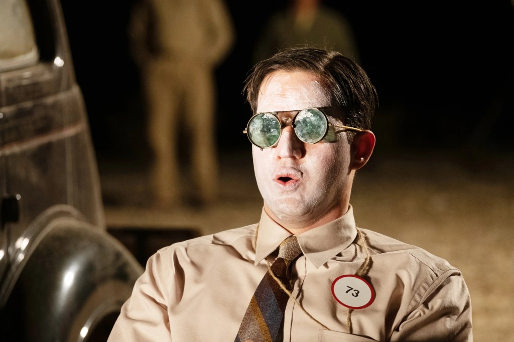 Christopher Nolan Reunites With Benny Safdie On His Adaptation Of ‘The Odyssey’ At&nbsp;Universal