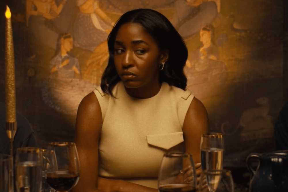 Ayo Edebiri Pop Music Horror Film ‘Opus’ Trailer From&nbsp;A24’s