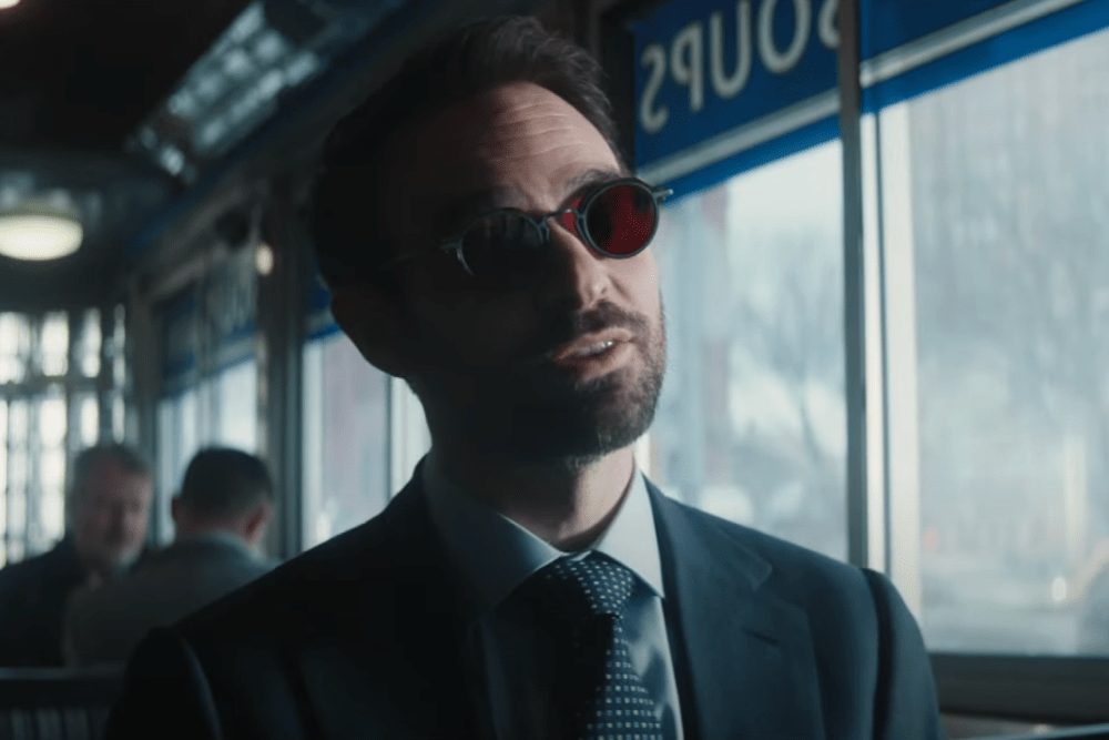 ‘Daredevil: Born Again’ Brings Back Charlie Cox, Vincent D’Onofrio and Jon&nbsp;Bernthal