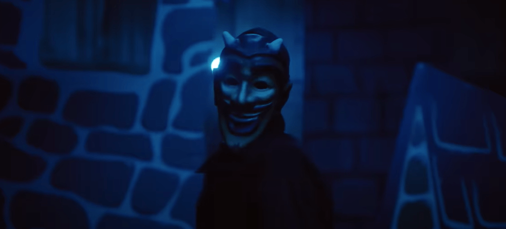 A Killer is Loose in the Trailer for ‘Hell of a&nbsp;Summer’