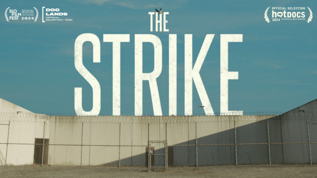 ‘THE STRIKE’ | Premieres Feb&nbsp;3rd
