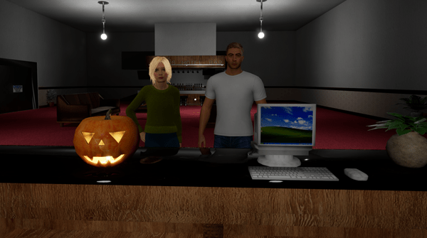 Check-in For a Short Stay with First-Person Indie Horror ‘Helios Hotel: The Night Shift’ | Launching on PC February&nbsp;14