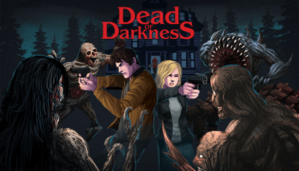 New Details Revealed for 2D Survival-Horror ‘Dead of Darkness’ Ahead of January 23&nbsp;Launch