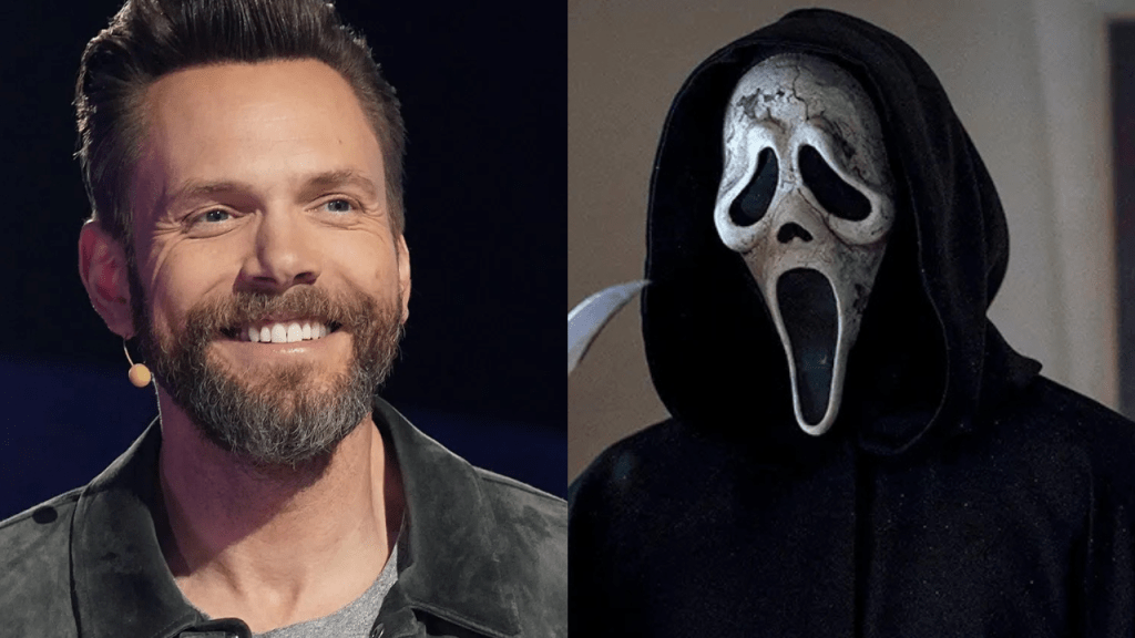 ‘Scream 7’ – Joel McHale Playing Sidney Prescott’s Husband